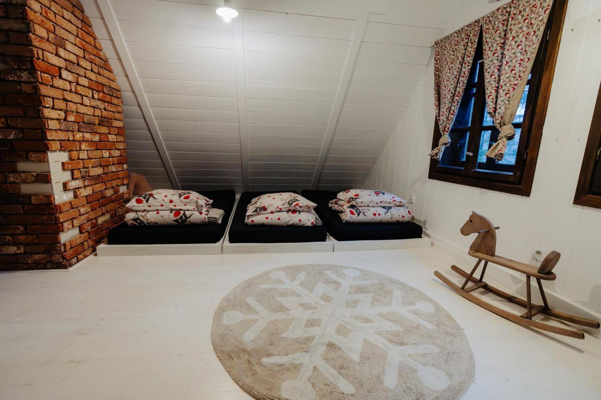 Fabryka Snow Loft W Sercu Beskidow Istebna Buitenkant foto