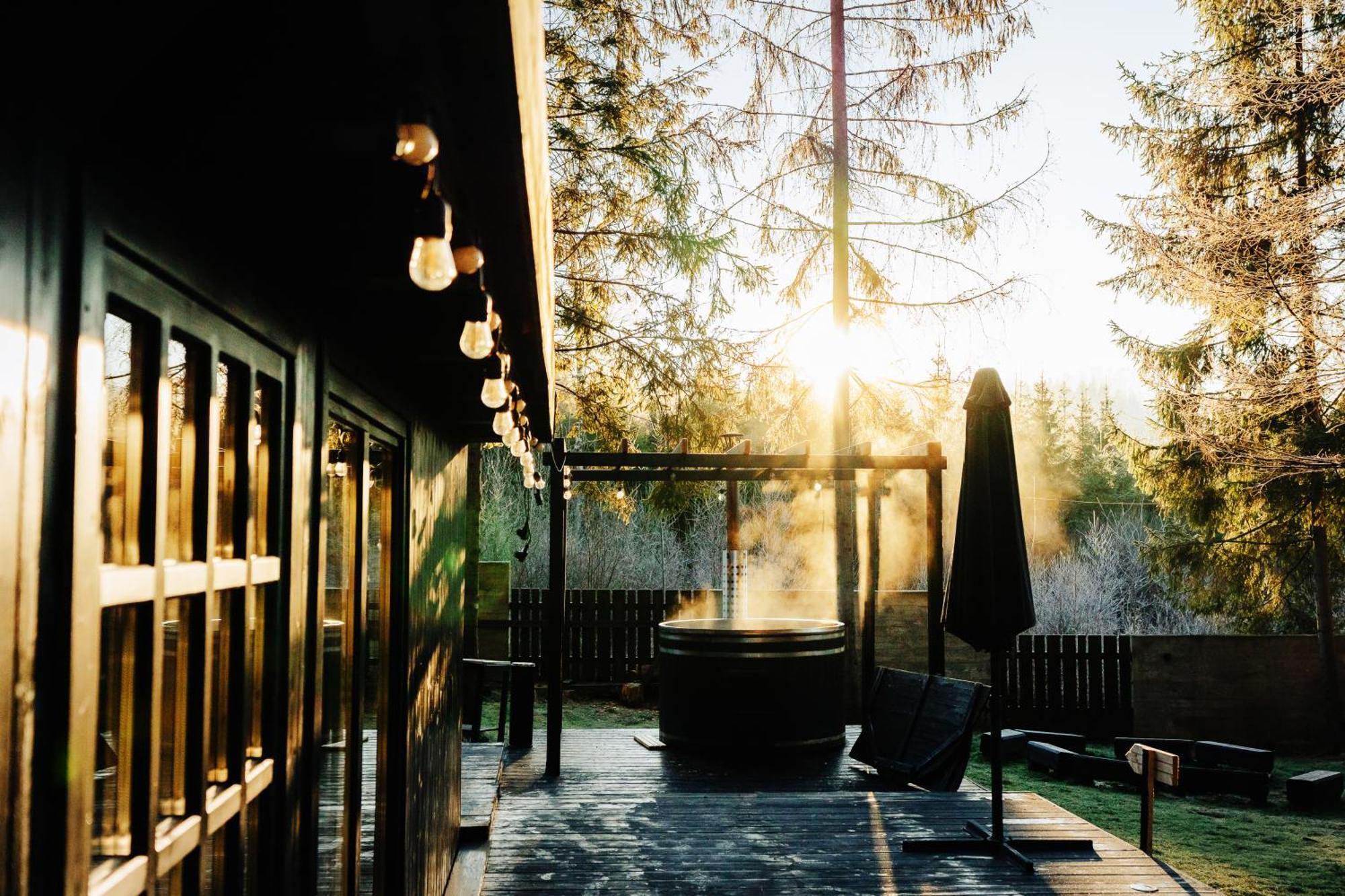 Fabryka Snow Loft W Sercu Beskidow Istebna Buitenkant foto