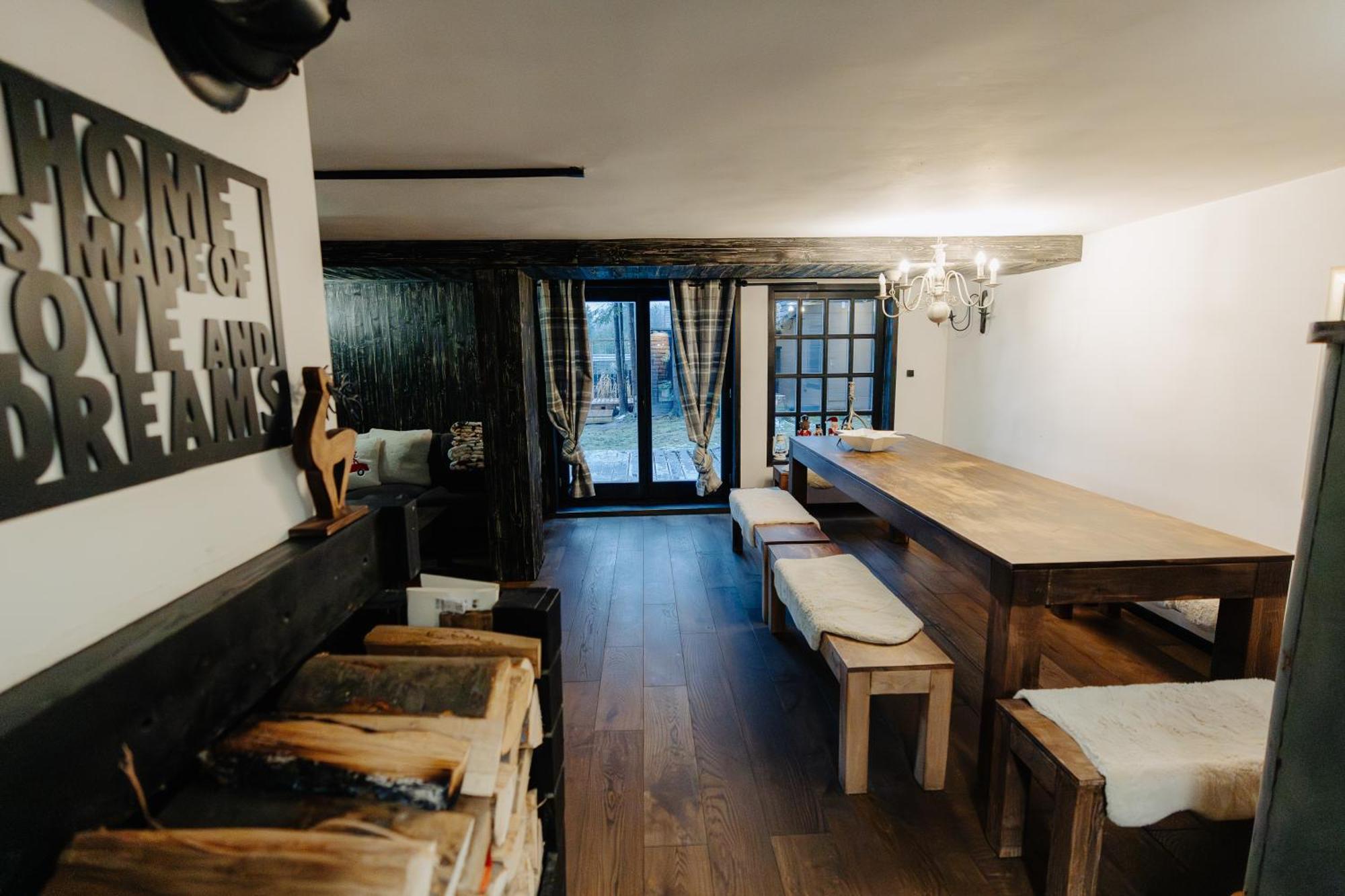 Fabryka Snow Loft W Sercu Beskidow Istebna Buitenkant foto